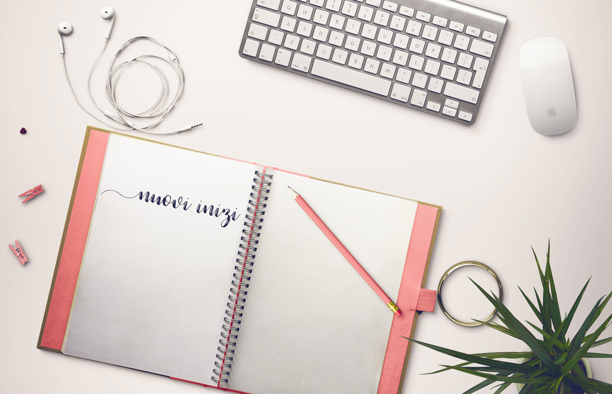 Nuovi inizi: perché riparto dal mio blog e dalla Digital Strategy