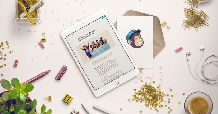 Mailchimp: Automation gratis per tutti